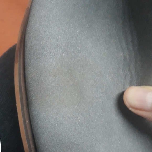 Gray Shoes - Picture 8 of 8